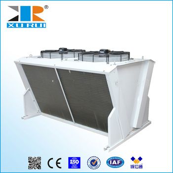 FNV Type Air Cooled Condensers for refrigeration condensing units cold room compressor freezer refrigerator