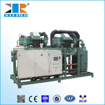 Multi-compressor racks, Bitzer Multiple compressor rack system, Parallel Rack Compressor Systems