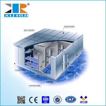 Cold storage room for fish /meat/chicken