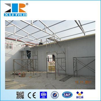 CE cold storage room for meat and fish
