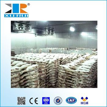 cold storage room for meat, potato cold storage, cold storage room