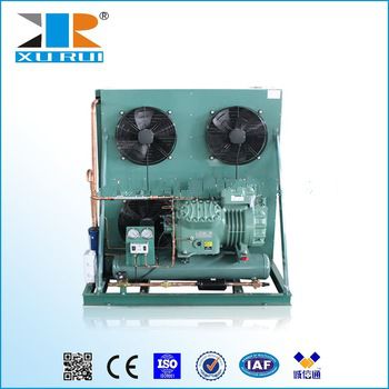 Outdoor Condensing Unit, Bitzer Air-Cooled Condensing Unit, Bitzer Double Stage