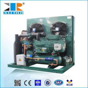 XRB Series <font color='red'>Bitzer</font> <font color='red'>Semi</font>-<font color='red'>hermetic</font> <font color='red'>Condensing</font> <font color='red'>Unit</font> for cold room