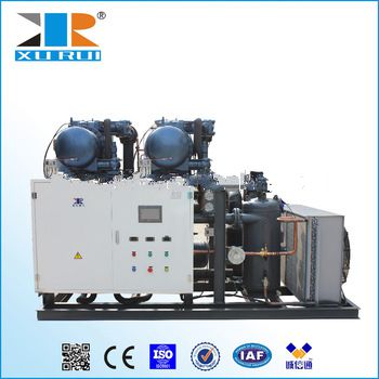 refrigeration freezing condensing unit
