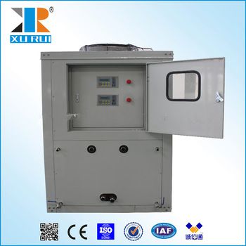 Water Chiller with Dual Temperature and Dual Control