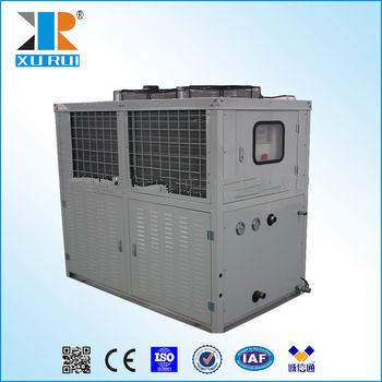 Portable Industrial Water Chiller for Extrusion Machine