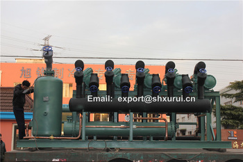 BITZER air cooled parallel unit