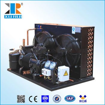 Copeland condensing unit compression type refrigeration unit