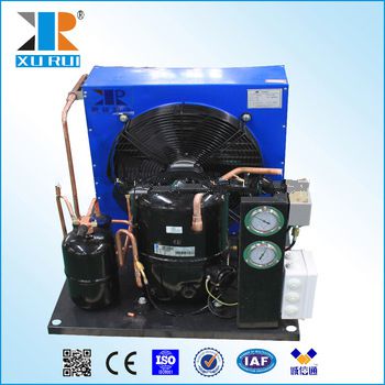 TFH2480 Hermetical Air cooled Condensing Units with Copeland compressors