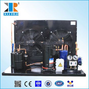 Cold storage condensing unit Air Cooled Hermetic Condensing Units