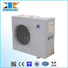 air cooled Copeland refrigeration unit R404A for cold room