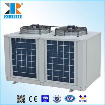 Box type condensing units