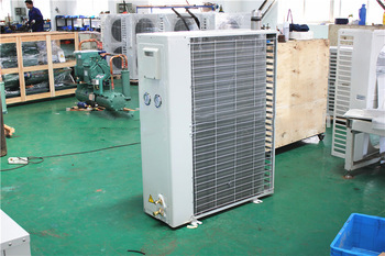 Copeland condensing unit for cold storage