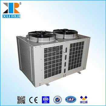 XJB Series Box type Semi-hermetic Condensing Units