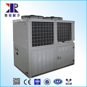 Refrigeration Unit Box Type Bitzer Compressor Air cooled condensing unit