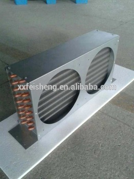 condenser coil for water cooler
