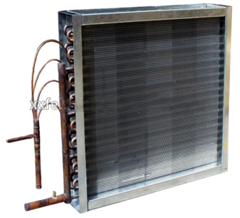 Ahu Evaporator Coils