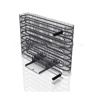 <font color='red'>multi</font>-<font color='red'>layer</font> wire on tube <font color='red'>condenser</font>