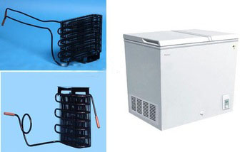 freezer <font color='red'>multi</font>-<font color='red'>layer</font> <font color='red'>condenser</font>