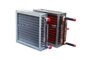 Aluninum Fin Condenser, Refrigerator parts