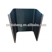 heat exchanger for medical laser system