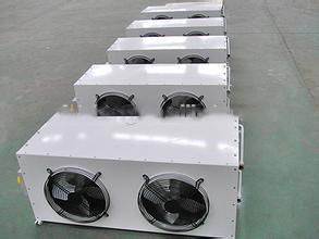 Water-Defrost Air cooled Evaporator