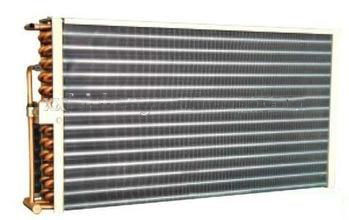 Copper Tube Fin Evaporator for Refrigeration