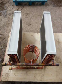 condensing unit for Refrigeration Parts