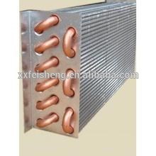 Amunimium Fin and Copper Evaporator for Refrigeration Parts