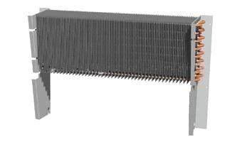 heat exchangers / condensers / evaporators for refrigeration parts