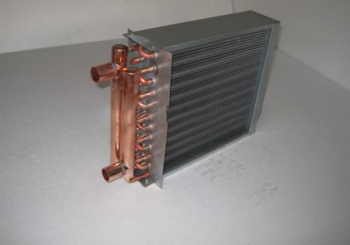 outdoor furnaces water to air heat exchanger