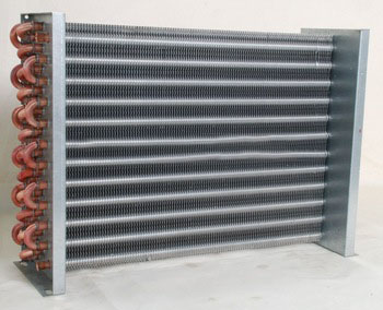 Refrigeration Condensers for fruits cold rooms