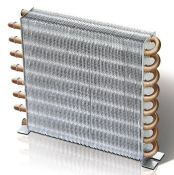 Walk in freezer’s refrigerator fridge condenser