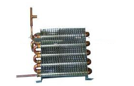fin box(no frost evaporator)