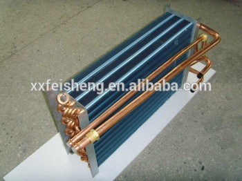 rust removal freezer evaporator coil