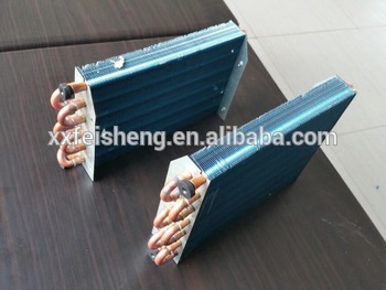 plate evaporator used in cold storage