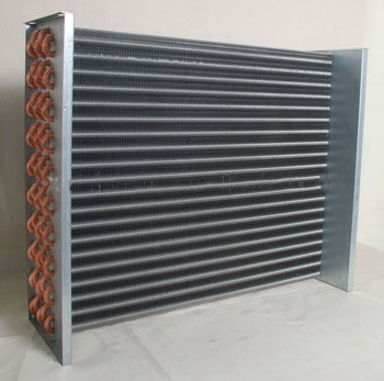 condenser coil for visi cooler