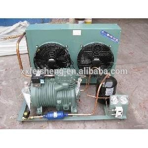 Hot sale! flygrow good quality hermetic compressor condensing unit