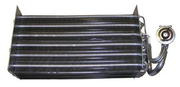 evaporator and condenser coil for air conditioner
