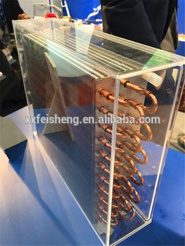 High quanlity energy saving water condenser coil for refrigerator