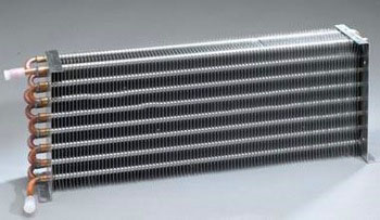 2015 New Arrival Copper Tube&Aluminum Fin heat exchanger