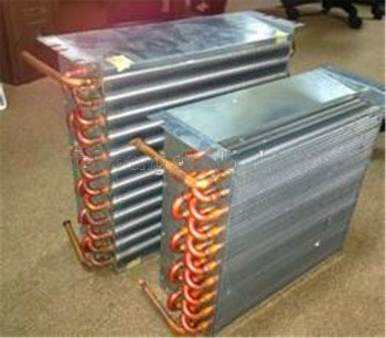 High quanlity energy saving refrigerant water heat exchanger