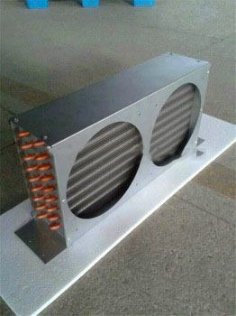 New style for Heat exchange Refrigeration condenser coil with price