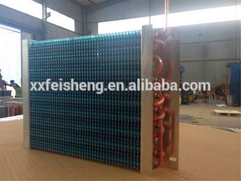 Xinxiang heat exchanger for air conditioner