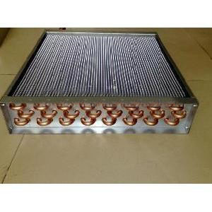 2015 New Arrival Hot selling copper fin Stainless steel tube heat exchanger