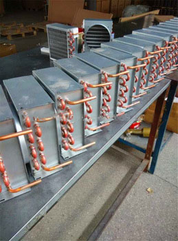 Customized heat exchanger