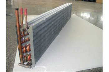 Universal Air-Cooled refrigerator Evaporator coil with specification