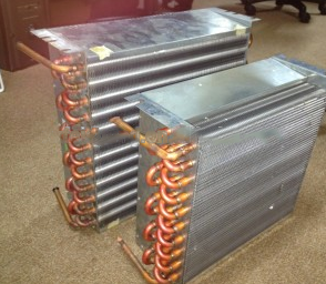 Hot selling refrigerator evaporator coil