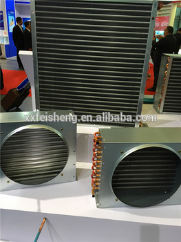 heat exchanger for air conditioner