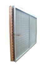 air conditioner evaporator coil for bus